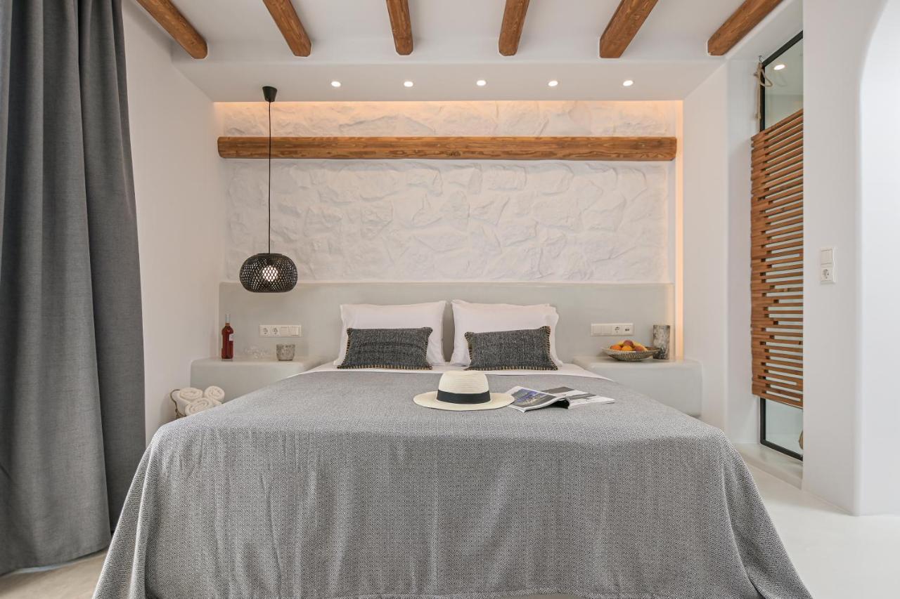 Naxos Blue Sky Hotel Naxos City Eksteriør billede